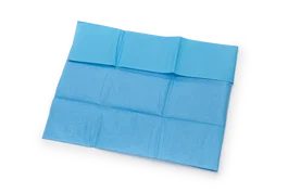 Covetrus Champ opératoire non adhésif 40x50cm bleu